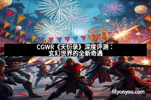 CGWR《天衍录》深度评测：玄幻世界的全新奇遇